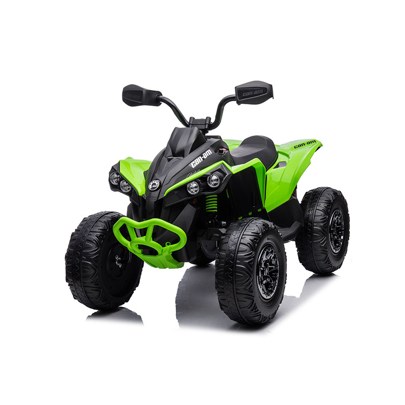 Power Wheel Off-road 12v Electric Car