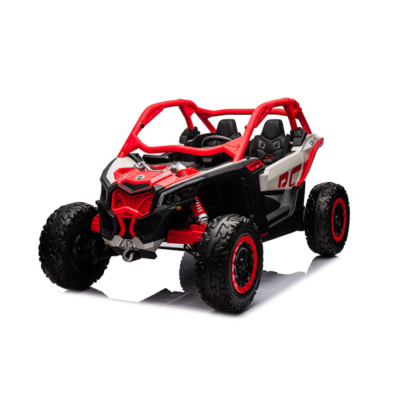 Ride-On Car for Kids Unisex 4x4 Big UTV Off Road