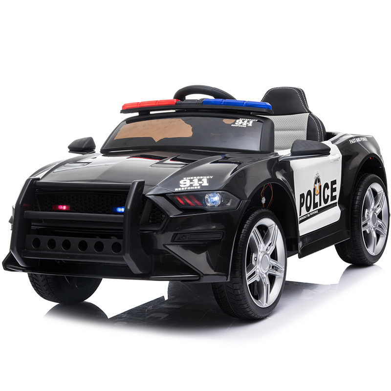 Ride On Police Car Electric Ride On With Remote